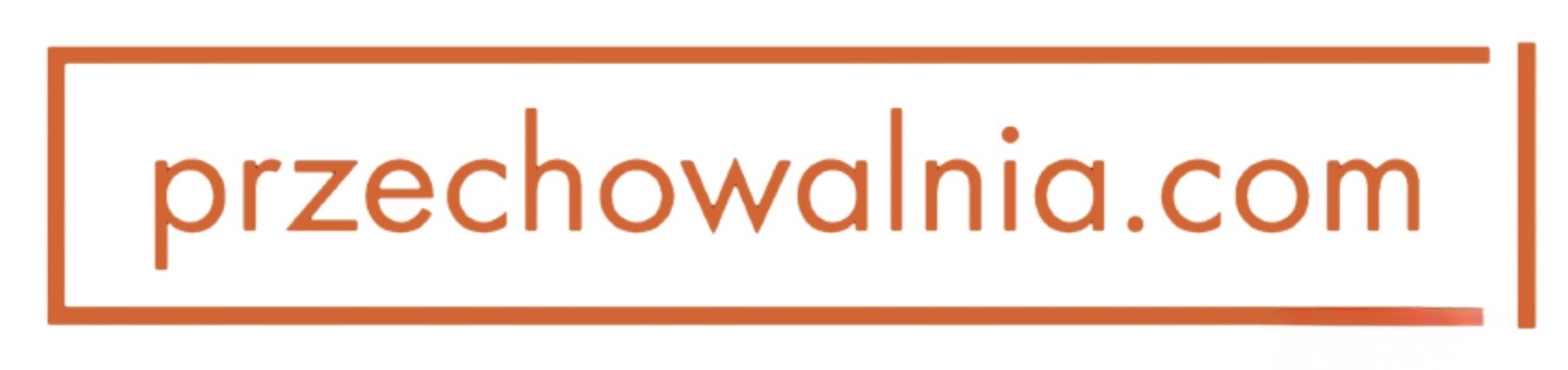 Logo przechowalnia.com